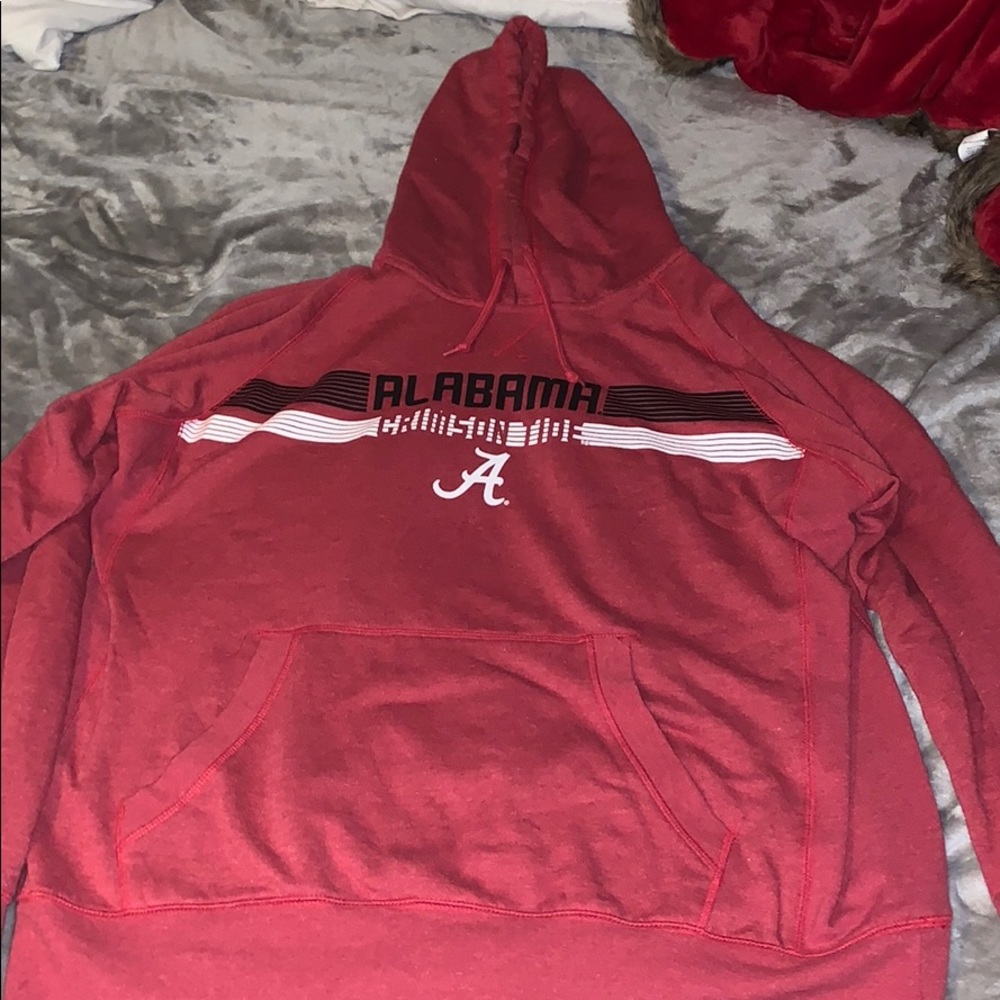 University of Alabama hoodie!